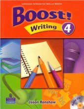 book Boost! Writing 4