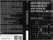 book High Frequency Measurements and Noise in Electronic Circuits