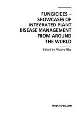 book Fungicides - Showcases of Integrated Plant Disease Management from Around the World