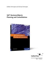 book SAP BusinessObjects Planning and Consolidation