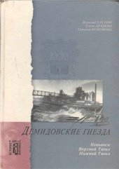 book Демидовские гнезда. Невьянск. Верхний Тагил. Нижний Тагил