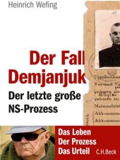 book Der Fall Demjanjuk - Der letzte große NS-Prozess