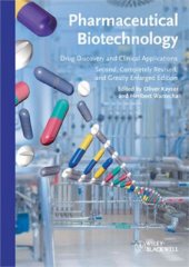 book Pharmaceutical Biotechnology: Drug Discovery and Clinical Applications