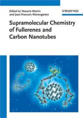 book Supramolecular Chemistry of Fullerenes and Carbon Nanotubes