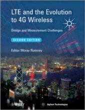 book LTE and the Evolution to 4G Wireless: Design and Measurement Challenges, 2nd Edition