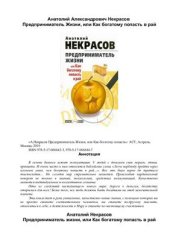 book Предприниматель жизни или как богатому попасть в рай
