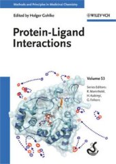 book Protein-Ligand Interactions