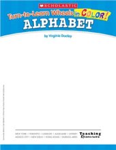 book Turn-to-Learn Wheels in Color: Alphabet