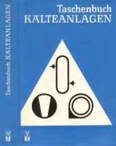 book Taschenbuch Kälteanlagen