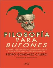 book Filosofía para bufones