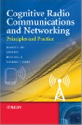 book Cognitive Radio Communication and Networking: Principles and Practice