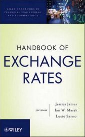 book Handbook of Exchange Rates