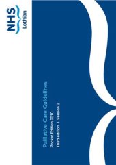book Palliative Care Pocket Guidelines