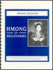 book Hmong For Beginners