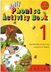 book Jolly Phonics Activity book 1