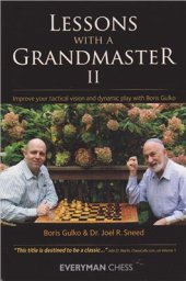 book Lessons with Grandmaster - 2