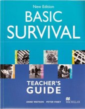 book Basic Survival. New Edition. Teacher's Guide