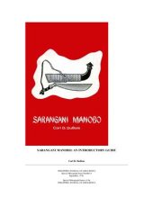 book Sarangani Manobo