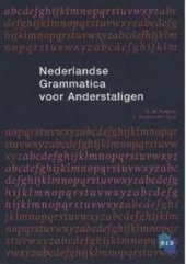 book Nederlandse Grammatica voor Anderstalingen