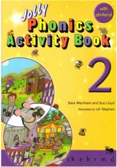 book Jolly Phonics Activity book 2