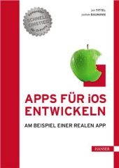 book Apps für iOS entwickeln: Am Beispiel einer realen App