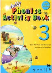 book Jolly Phonics Activity book 3