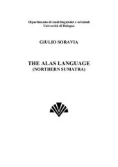 book The Alas language