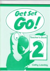 book Get Set Go 2! Teacher's book