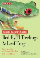 book Red-Eyed Tree Frogs and Leaf Frogs