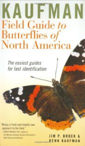 book Butterflies of North America 