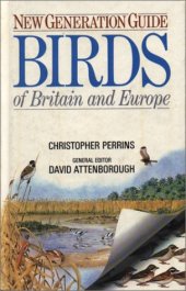 book New Generation Guide to the Birds of Britain and Europe