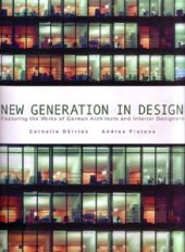 book New generetion in design