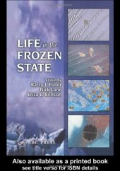 book Life in the frozen state