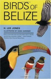 book Birds of Belize