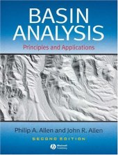 book Basin Analysis. Principles and Applications