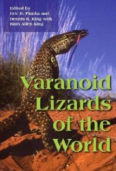 book Varanoid Lizards of the World