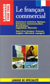 book Le Français Commercial