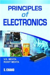 book Princples of Electronics