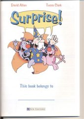 book Surprise! Primary 1 Course Book