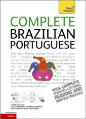 book Complete Brazilian Portuguese: A Teach Yourself Guide