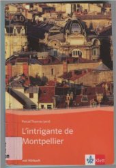 book L'intrigante de Montpellier