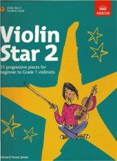 book Violin star 2 (Student's Book)