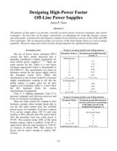 book Designing High-Power Factor Off-Line Power Supplies