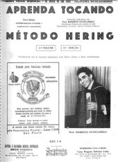 book Método hering. Aprenda Tocando