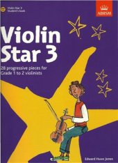 book Violin star 3 (Student's Book)