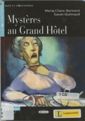 book Mystères au Grand Hôtel