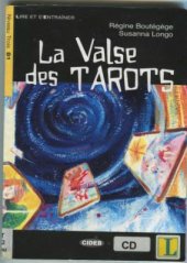 book La valse des tarots