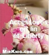 book Accessoires en lino et Liberty