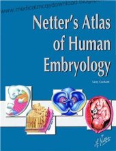 book Netter's Atlas of Human Embryology