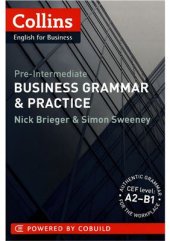 book Collins Business Grammar & Practice: Pre-Intermediate